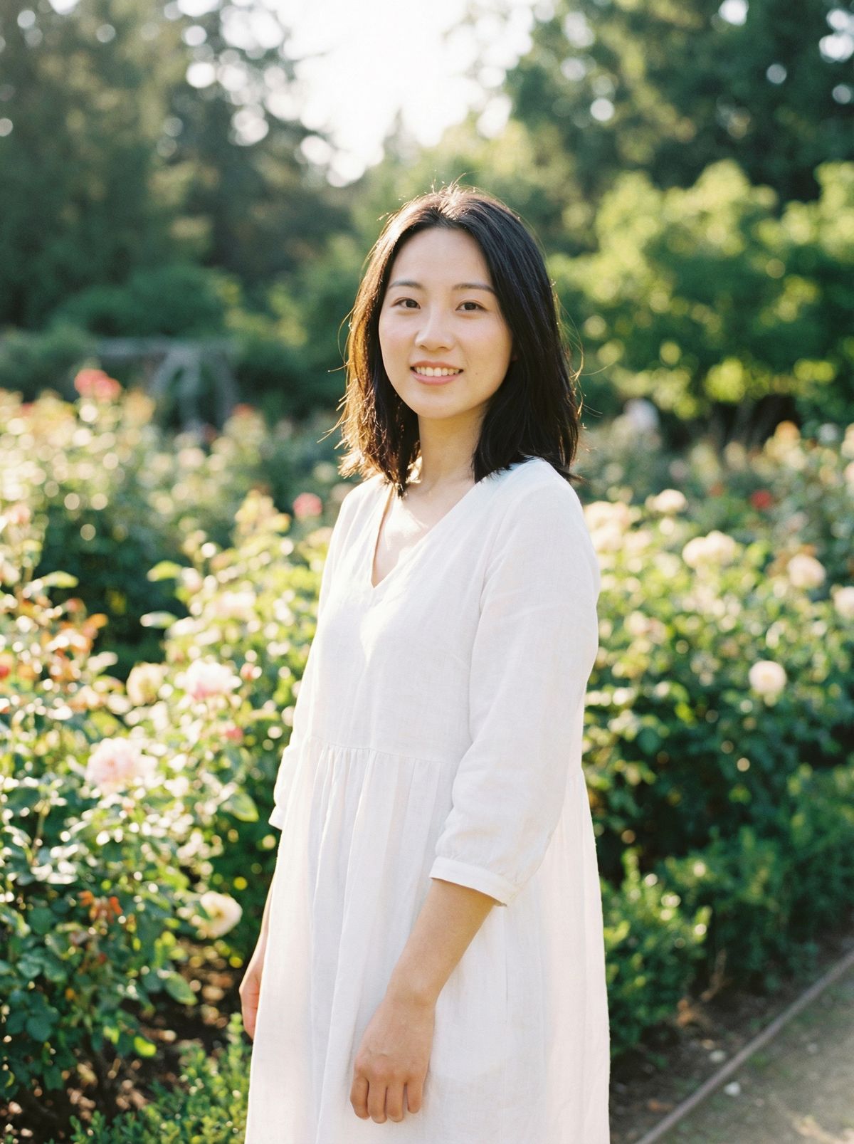 国产自拍清新美女写真视频